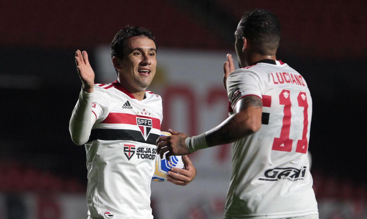 São Paulo na Copa Brasil