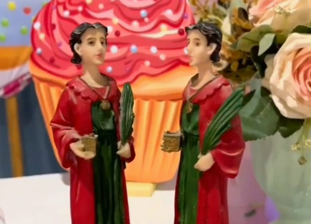 Dia de São Cosme e Damião é celebrado com doces, brincadeiras e fé