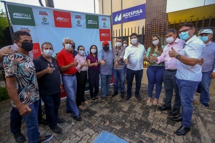 Inauguração