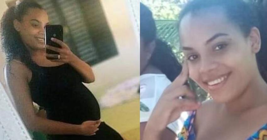 Jovem encotrada morta na BR 343