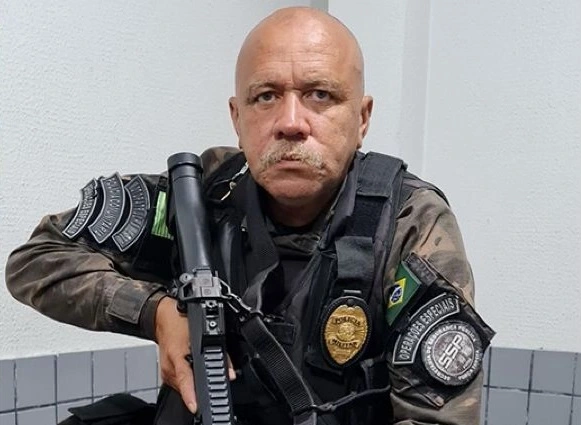 Exibicionista e valente na favela, sargento Mota não era um bom exemplo para PM/PI; Vídeo