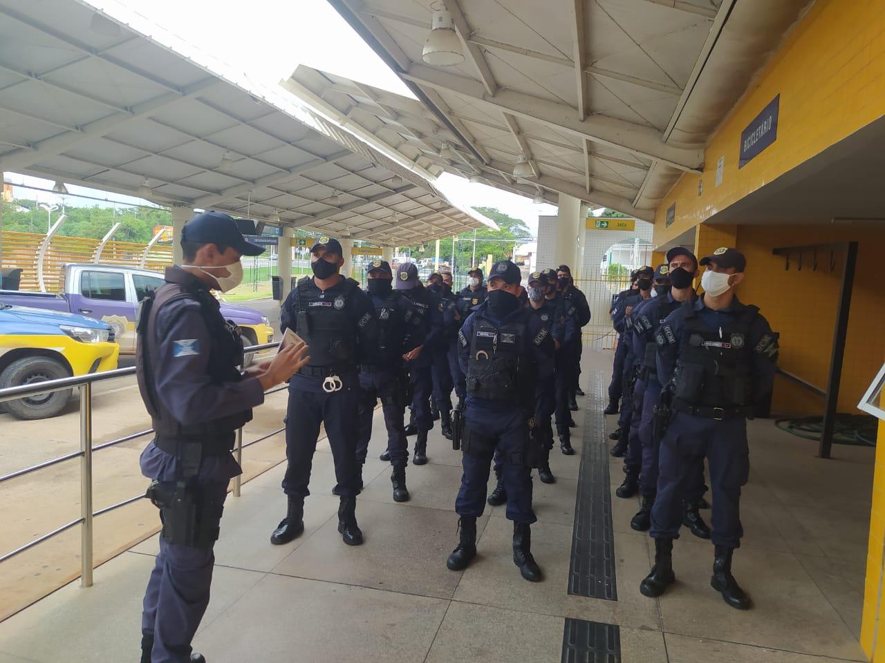Operação Saturação