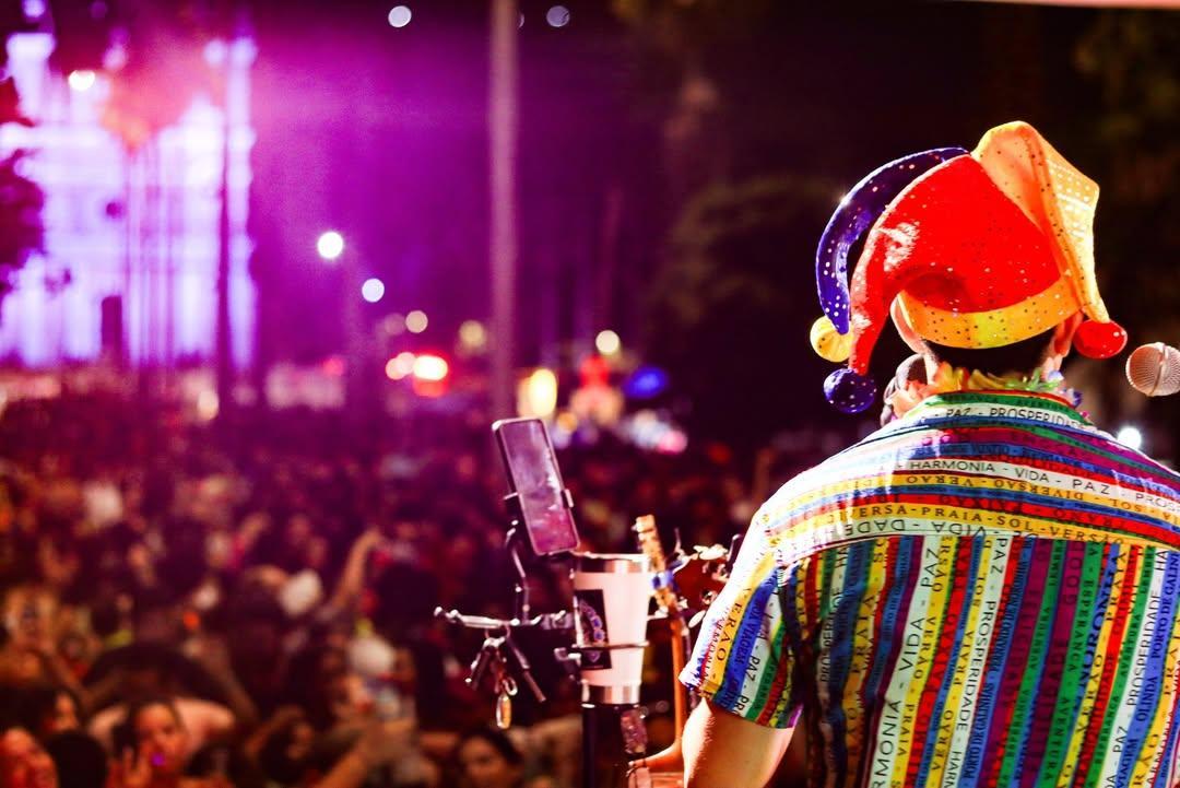 Blocos de Carnaval em Teresina