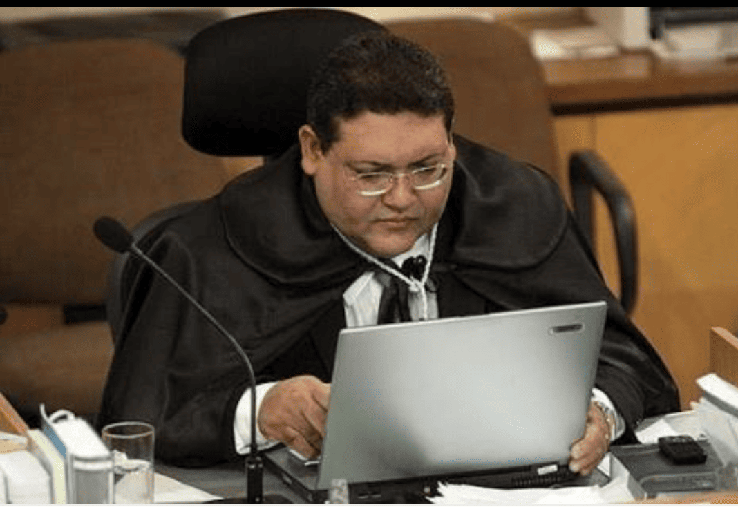 O desembargador Kássio Marques