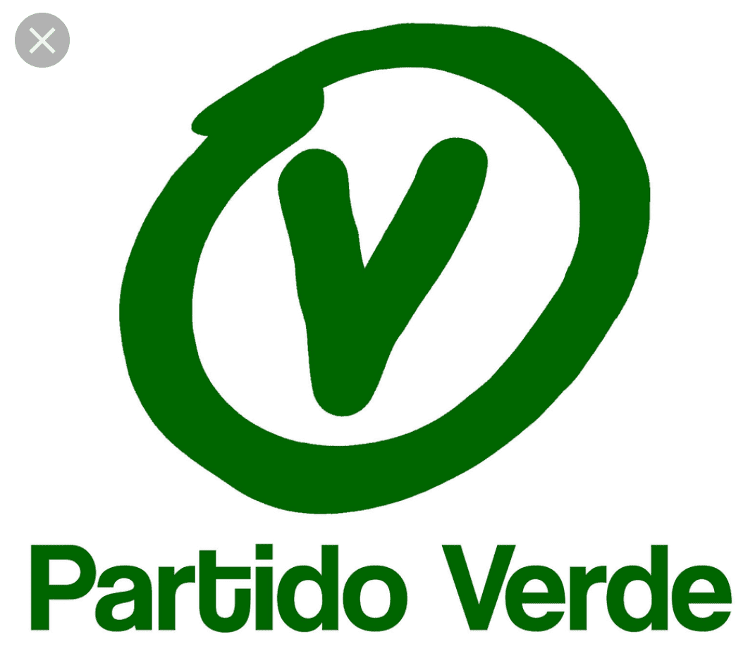 Símbolo do Partido Verde
