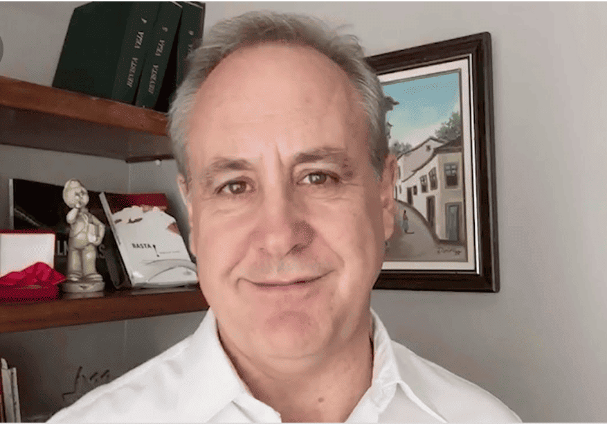 Joaquim de Carvalho, editor do Diário do Centro do Mundo