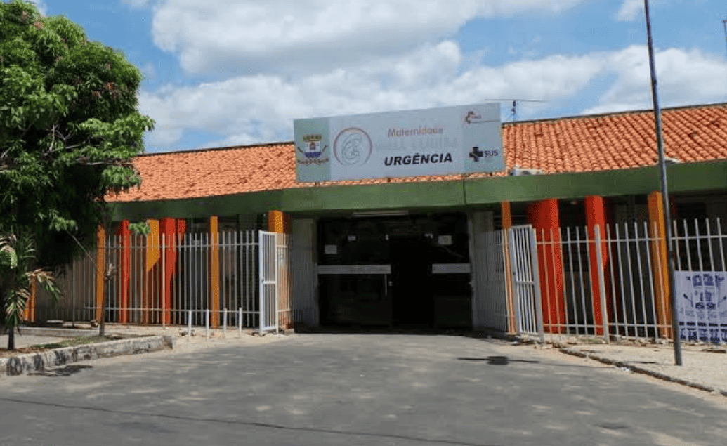 A maternidade Wall Ferraz, no Dirceu