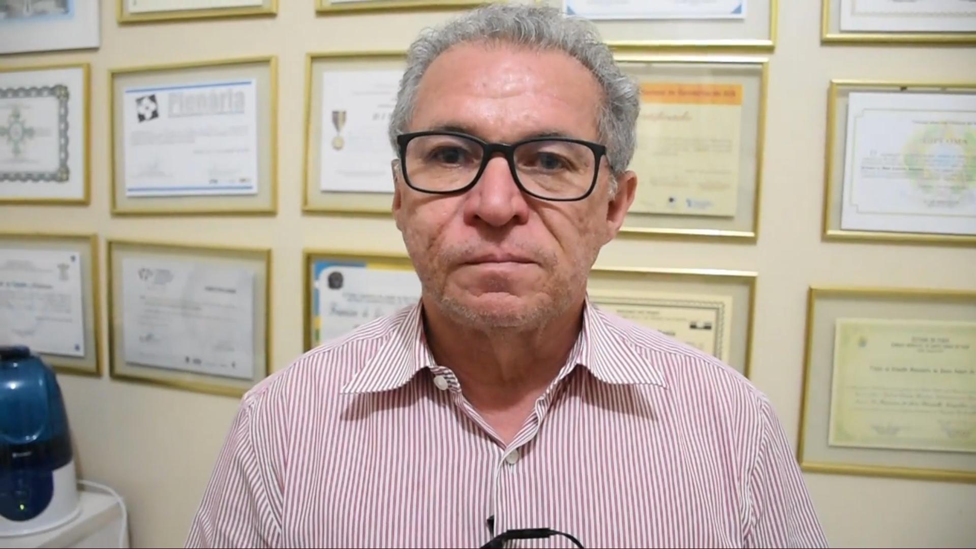 Deputado federal Assis Carvalho