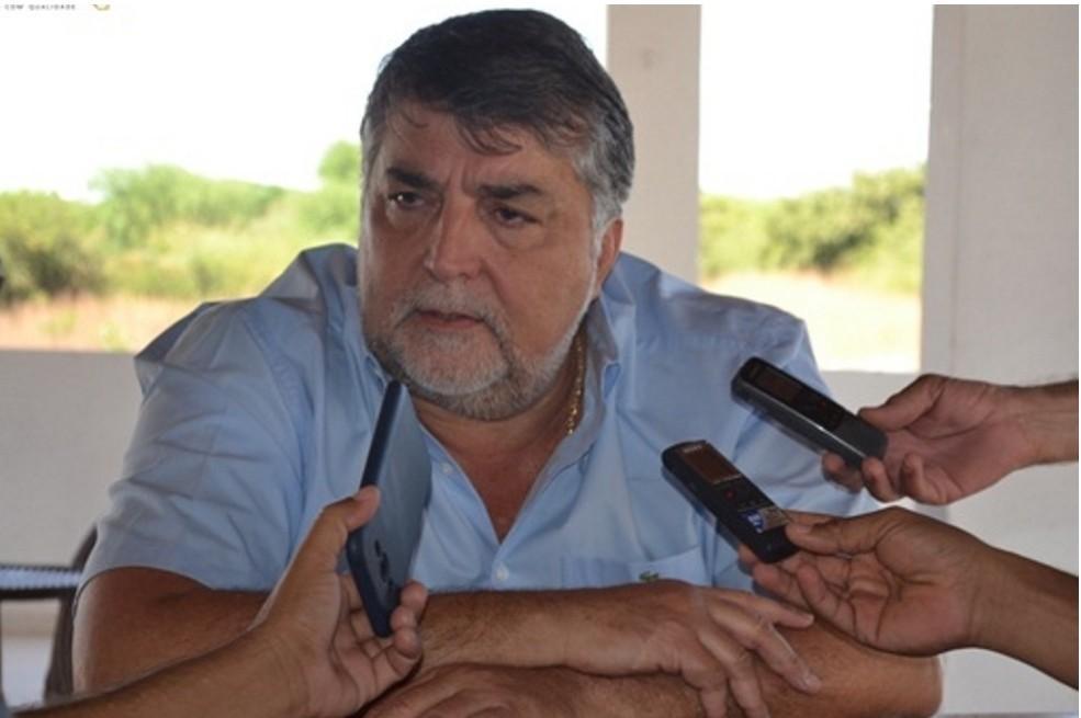 O empresário Kennedy Braga