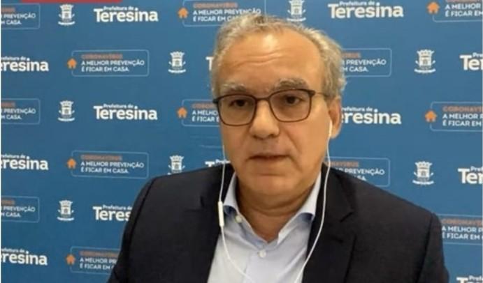 Firmino Filho: aumento de casos de Covid-19 em Teresina