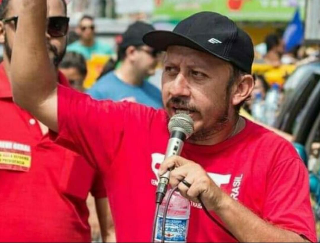 Edivan é crítico radical ao prefeito Mão Santa