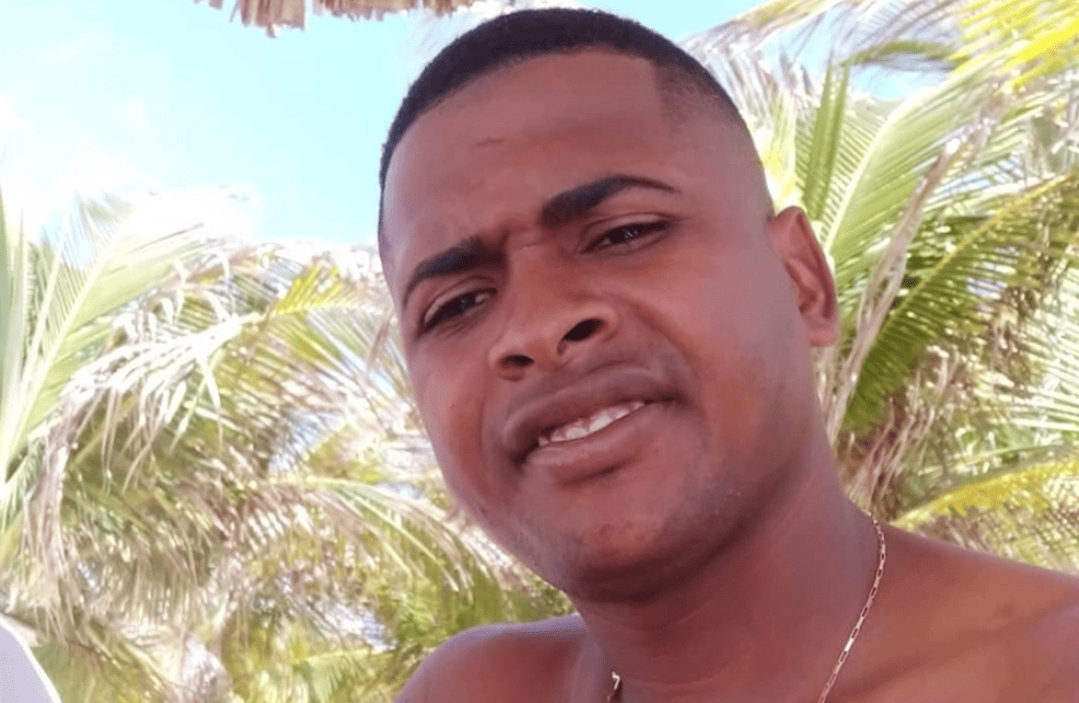 Luã Martins Davi, de 28 anos