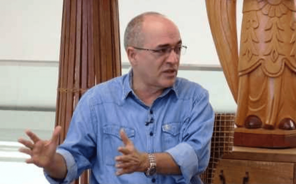 O professor Wellington Soares é petista hostórico