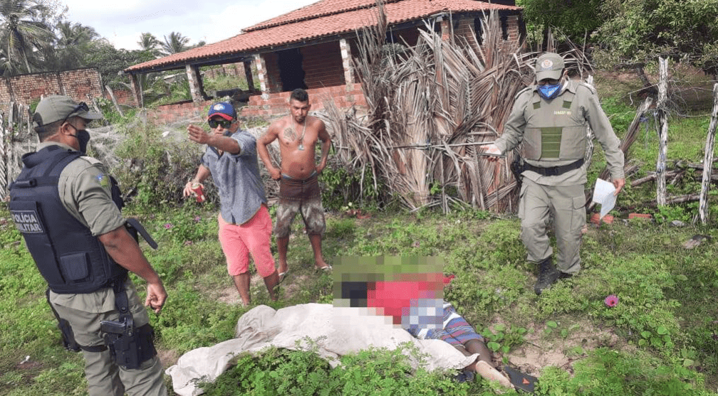 Homem é encontrado morto às margens de estrada em Parnaíba