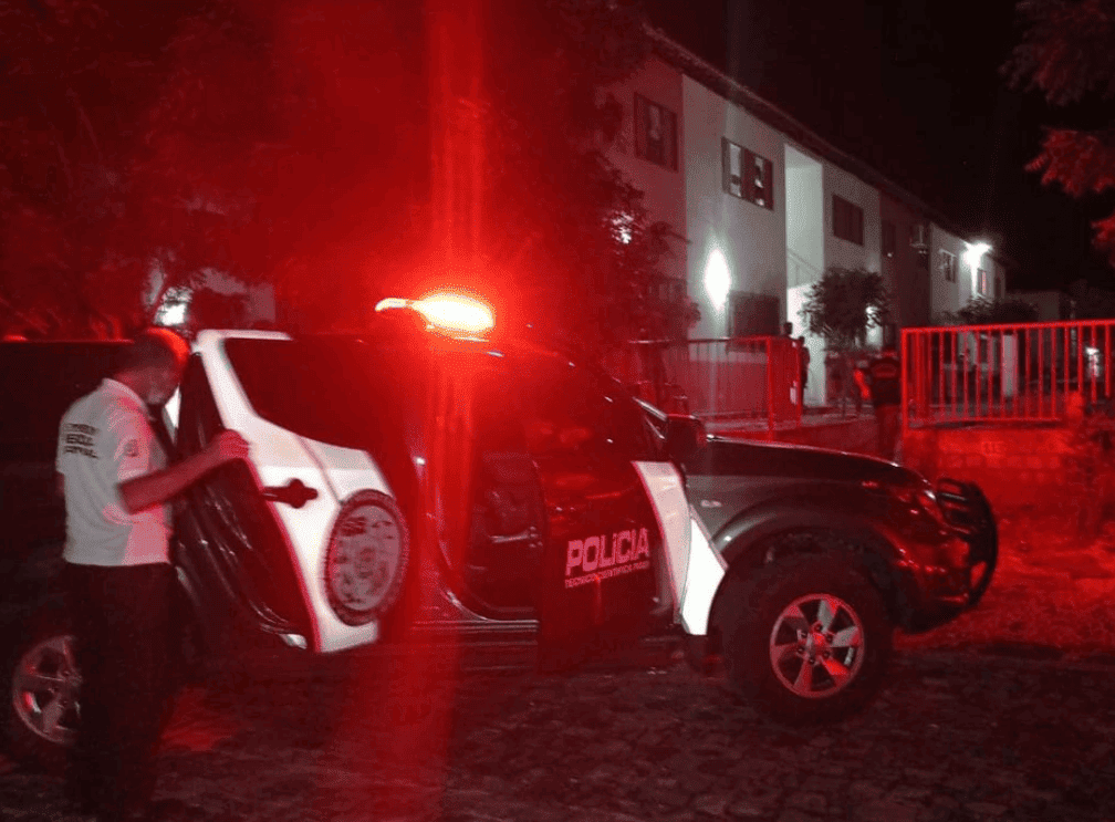Homem é executado com 20 tiros dentro de condomínio na zona Sul de Teresina