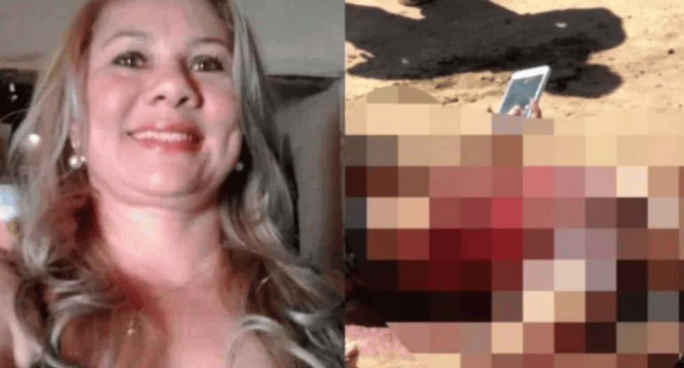 Técnica de Enfermagem é morta a facadas pelo ex-companheiro no Sul do Piauí