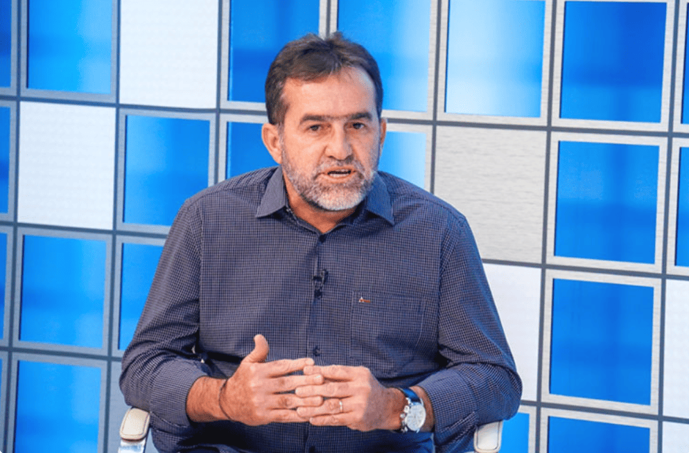 Raimundo Sá, prefeito de Oeiras