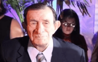 Francisco de Assis Cajubá: morte aos 96 anos