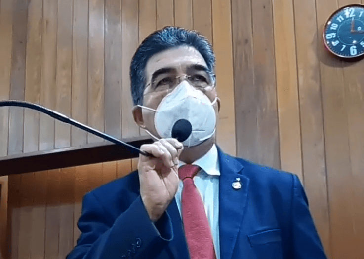 Deputado Francisco Limma