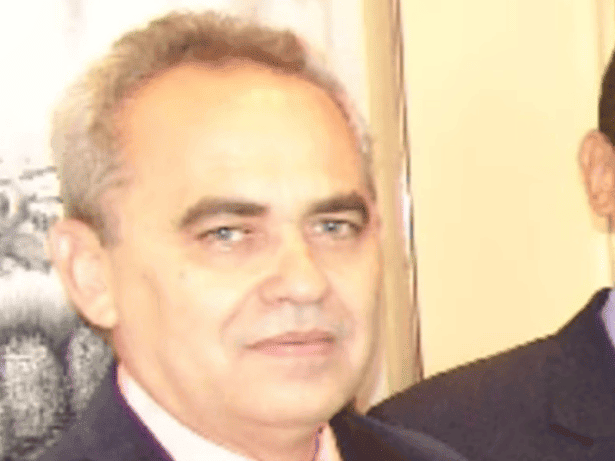 Geraldo Vieira Diniz: morte súbita
