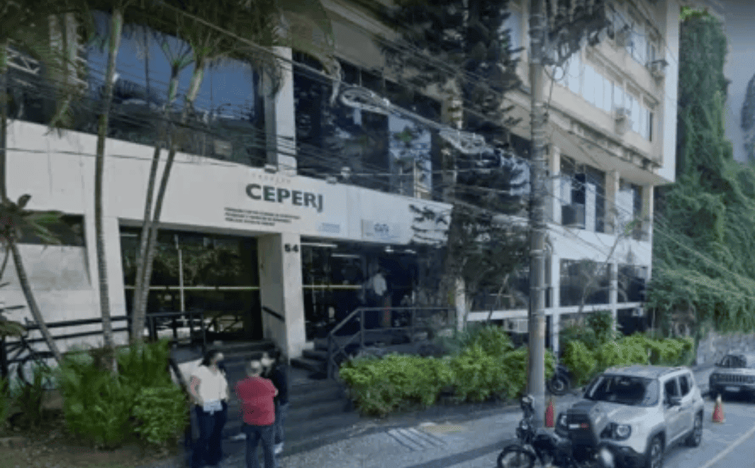 Sede do escândalo dos cargos secretos no Rio de Janeiro