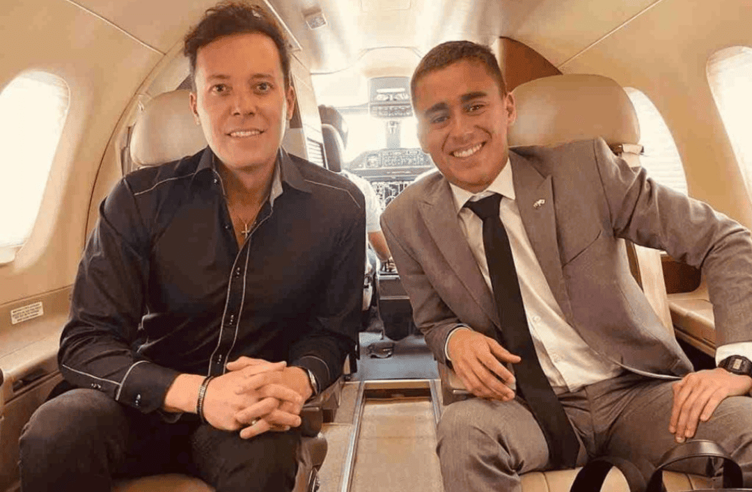 Bolsonarista André Valadão e Nikolas Ferreira: luxo e jatinho