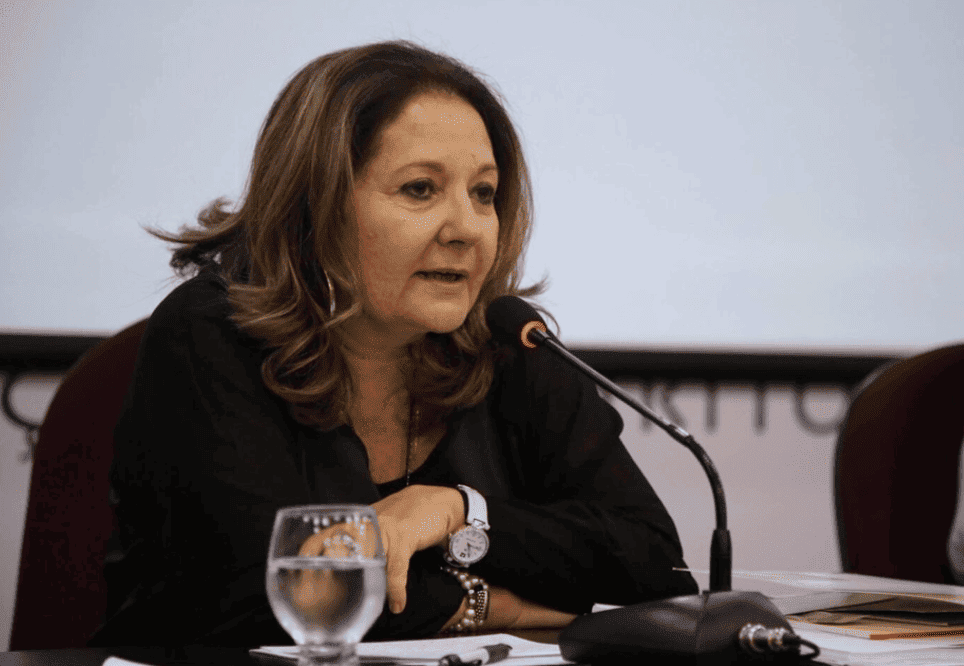 Liana Chaib: justiça feita