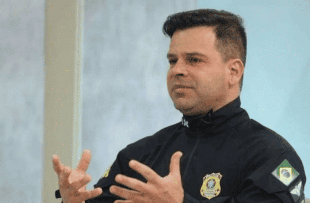 Silvinei Vasques é acusado de vários crimes na PRF