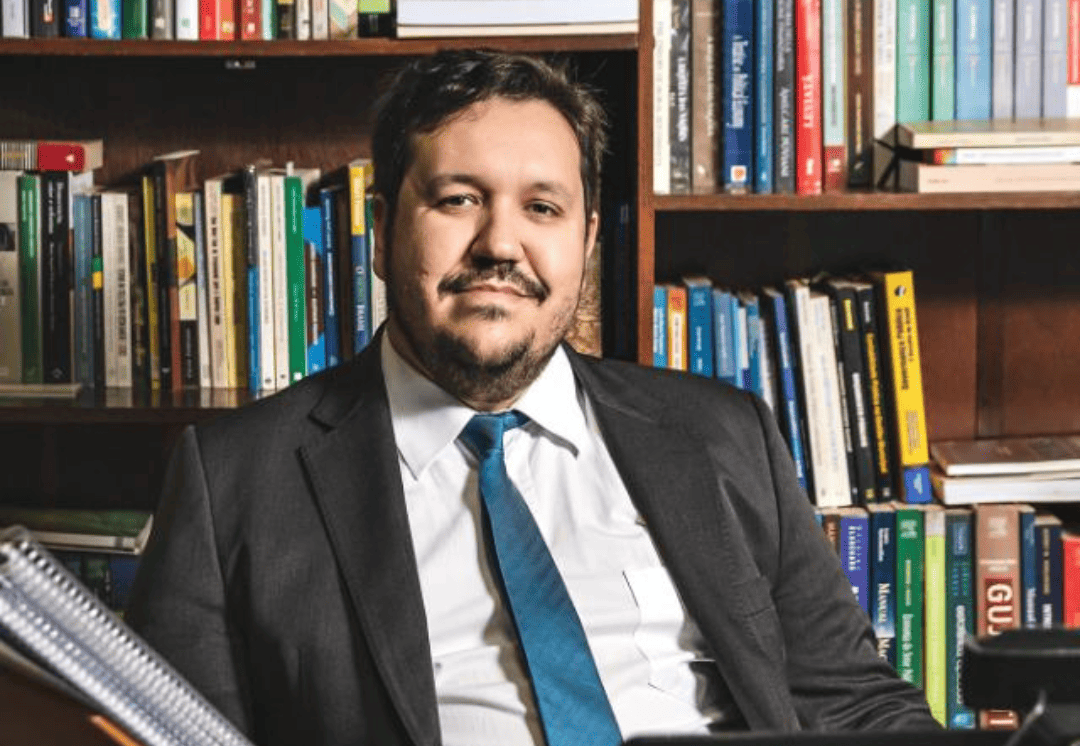O economista Benito Salomão