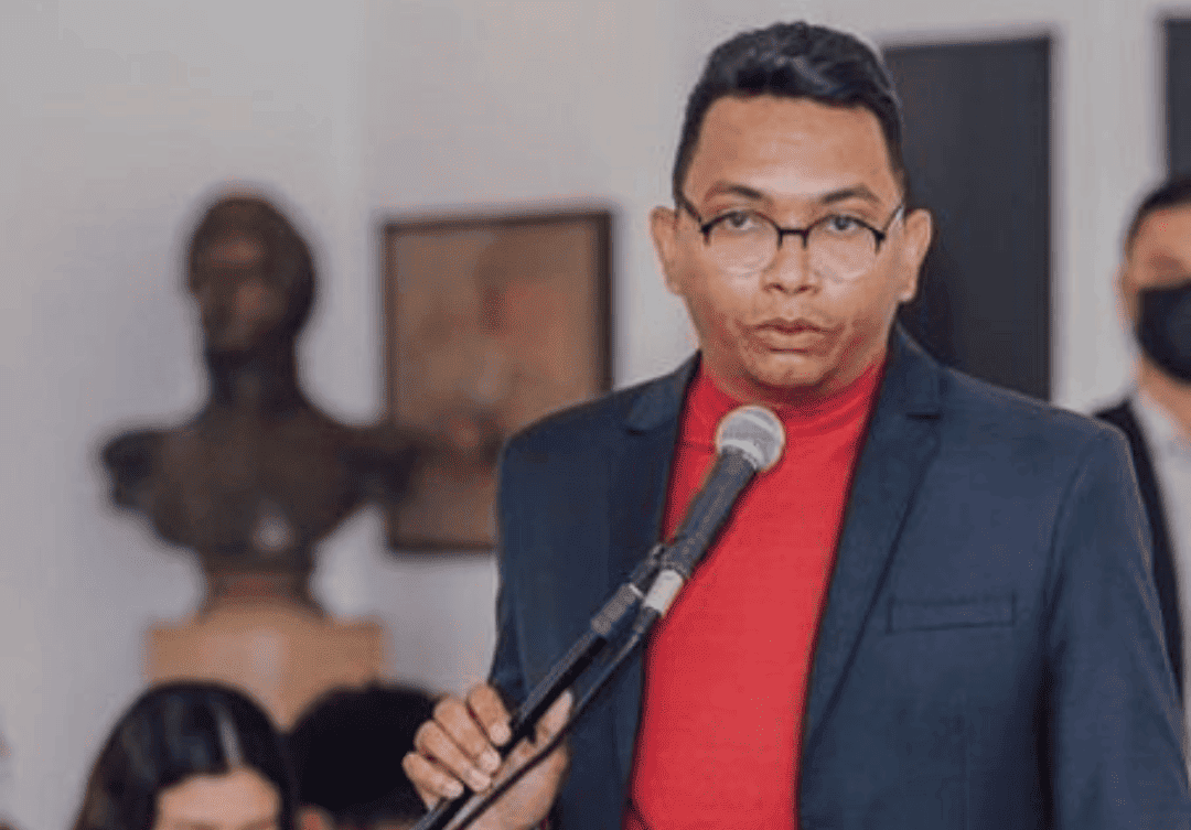 Gil Ferreira está no GT de Direitos Humanos