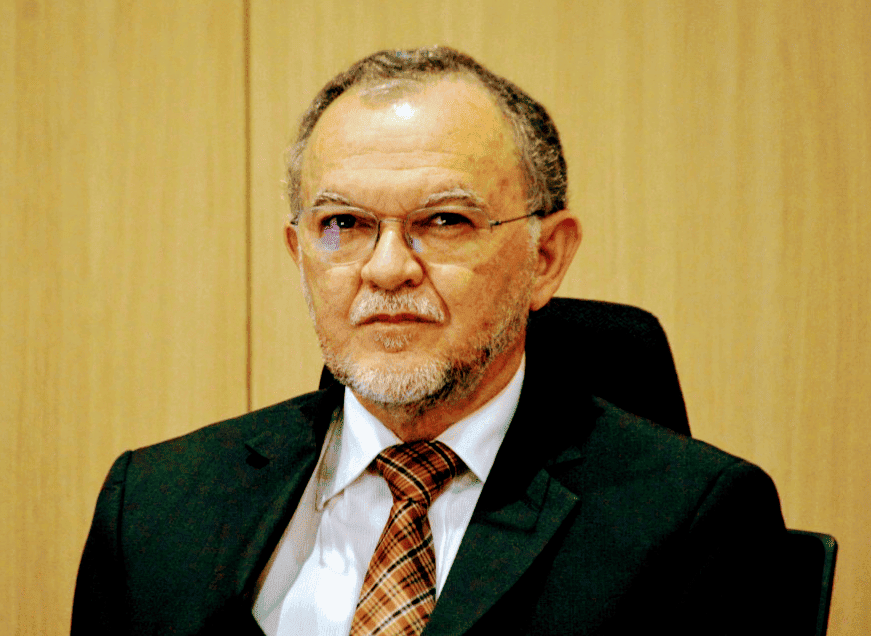 Olavo Rebelo: conselheiro deixa o TCE para voltar ser bancário