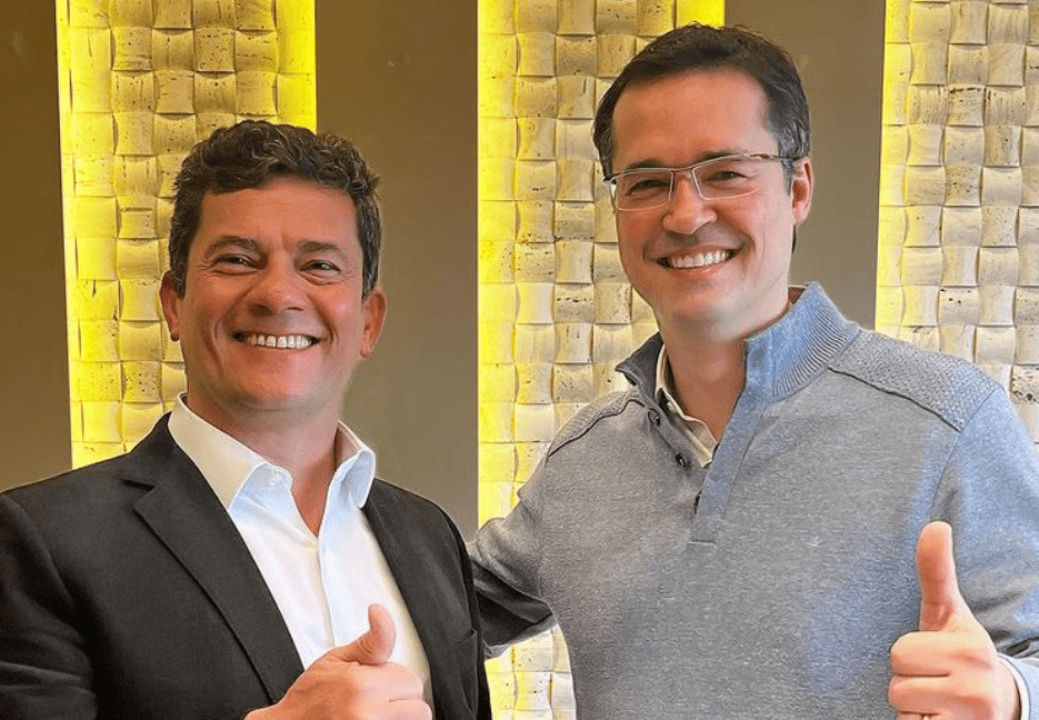 Moro e Dallagnol