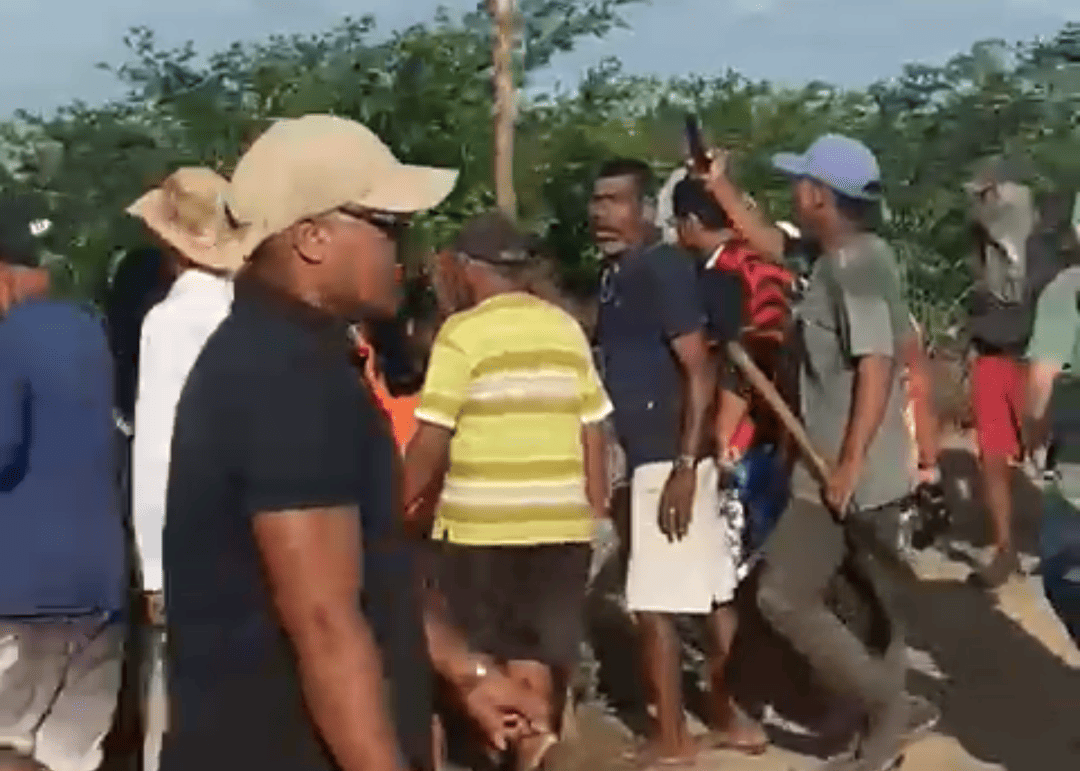 Moradores de Barra Grande enfrentam jagunços em conflito de terras