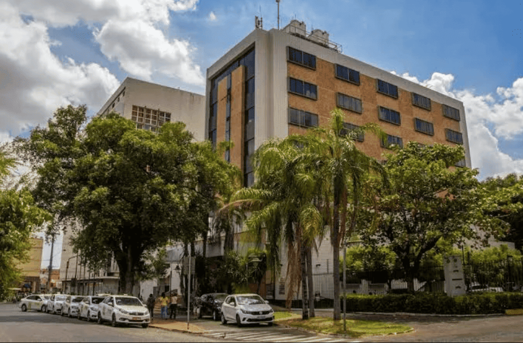 Luxor Hotel: tradição e história em Teresina