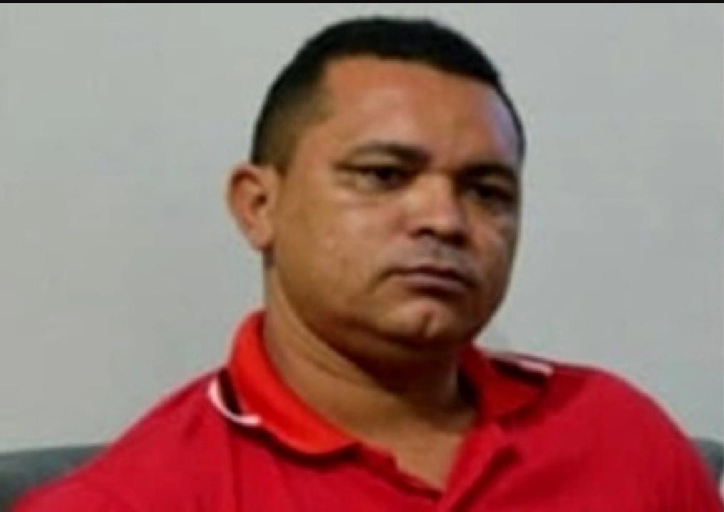 Radialista Reinaldo Pessoa