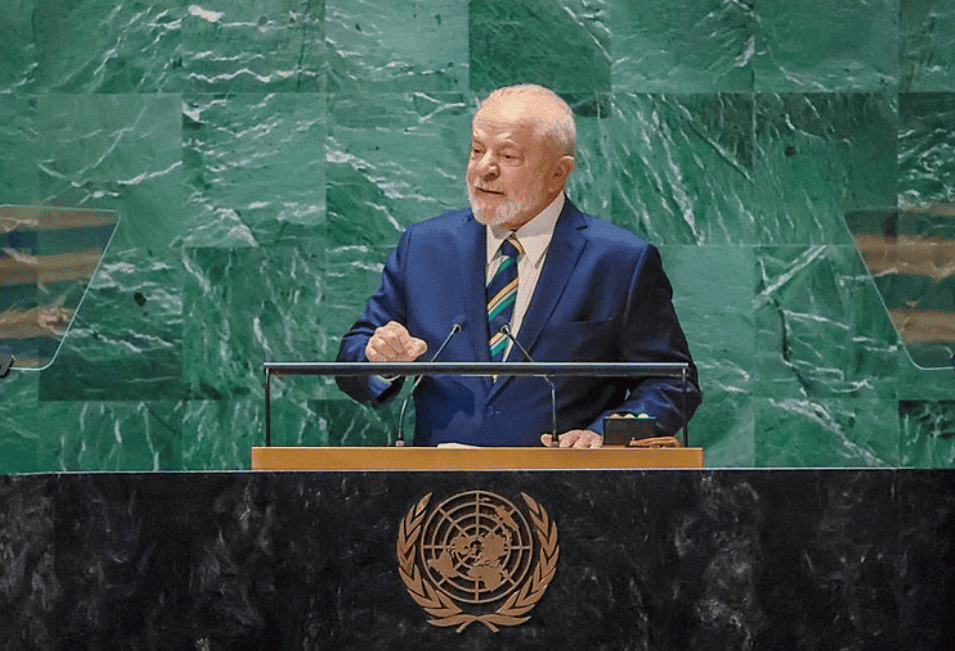 Luta do presidente Lula na ONU deu resultado