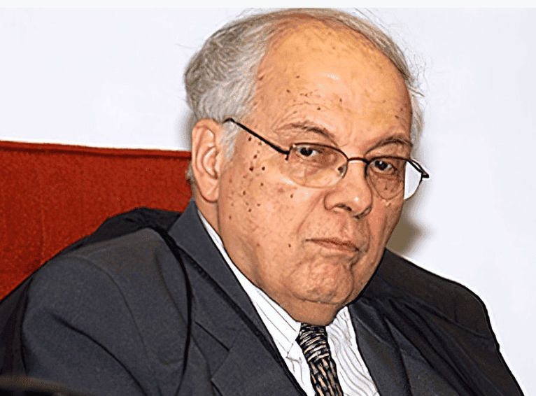 Moreira Alves, luto na Justiça