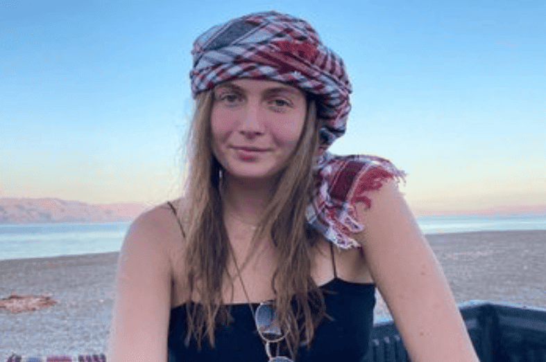 Bruna Valeanu: vítima da insanidade humana