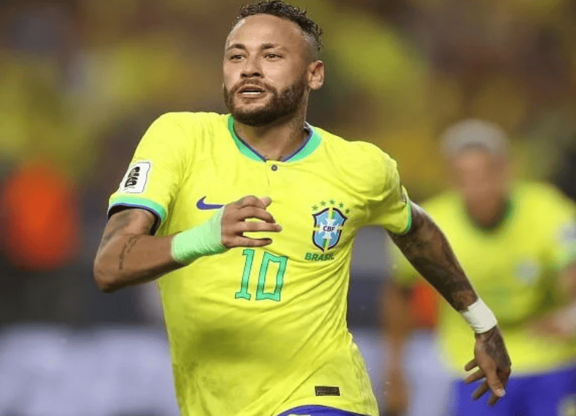 Neymar Jr jogou muito mal, parecia "bichado"