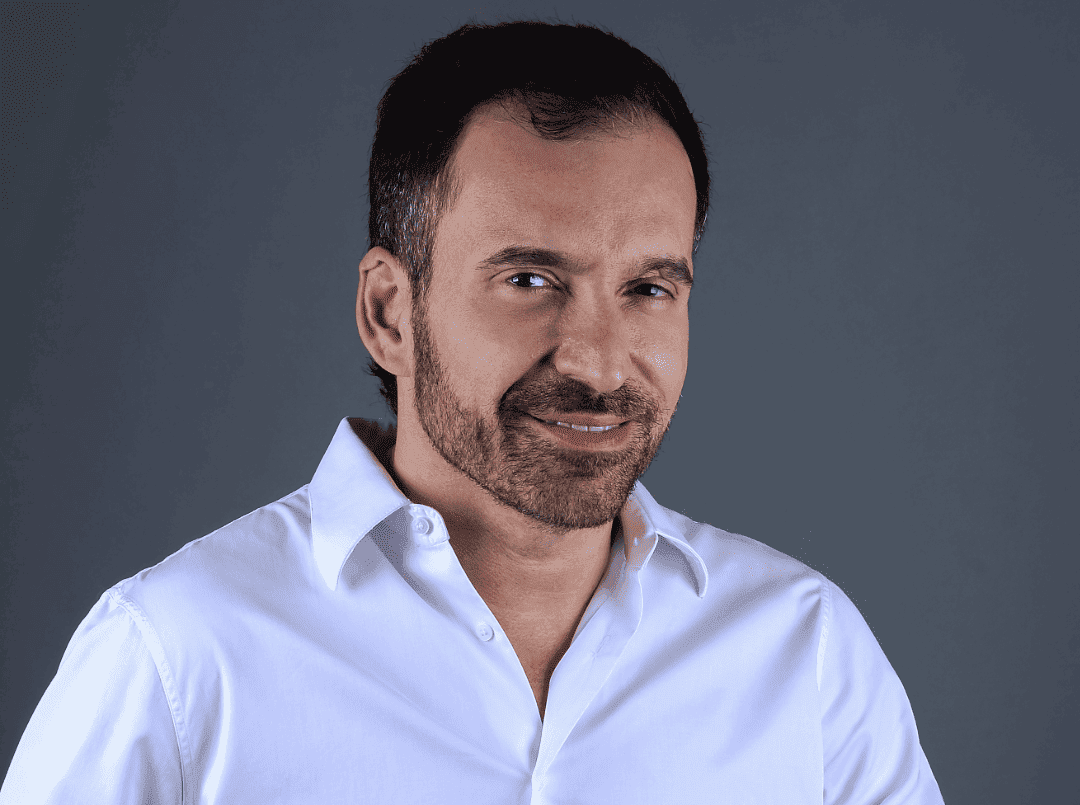 Marcelo Facchini: superação após grave acidente
