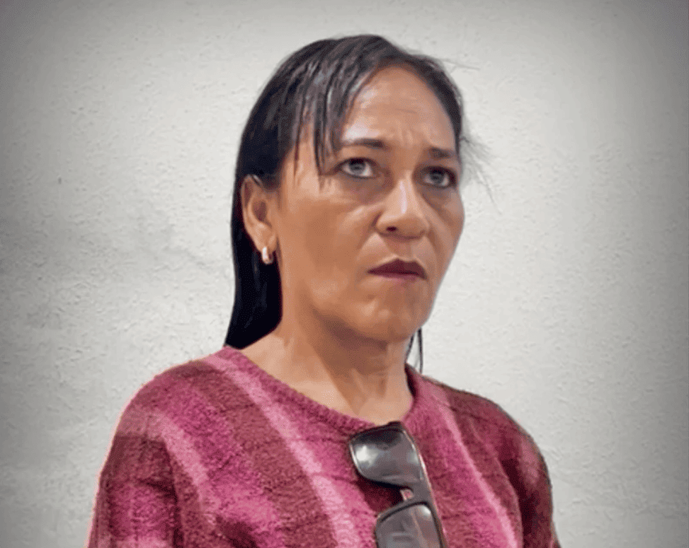 Rosa Braga é mais uma vítima do "Tribunal do Crime"