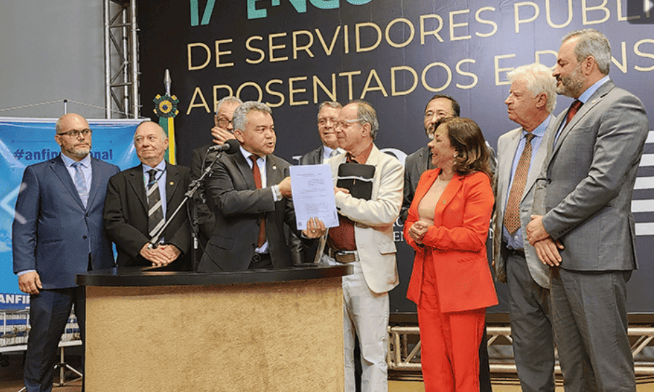 Lideres do movimento vão encaminhar a PEC