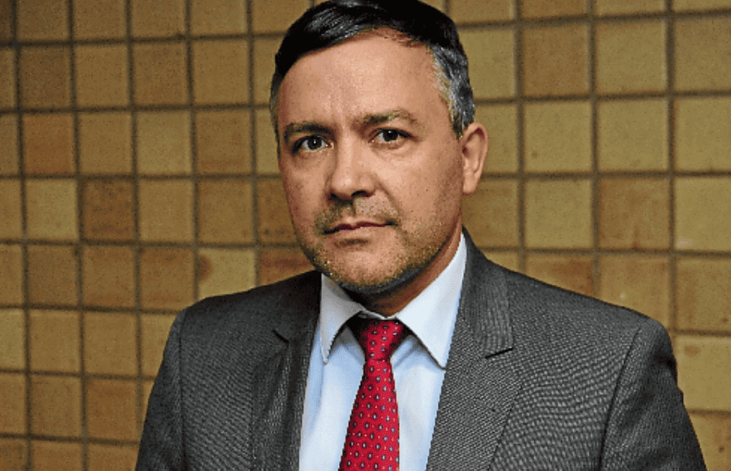 O presidente da Fonacate, Rudinei Marques