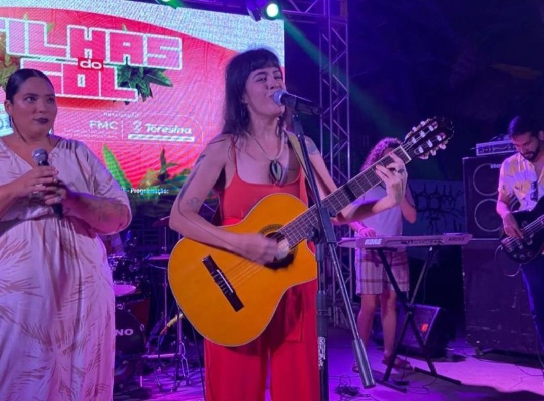 Artistas fizeram os shows mas ficaram no calote