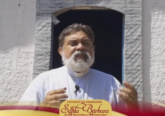 Padre Francisco Borges: morte súbita