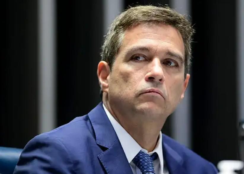 Roberto Campos Neto, presidente do Banco Central do Brasil