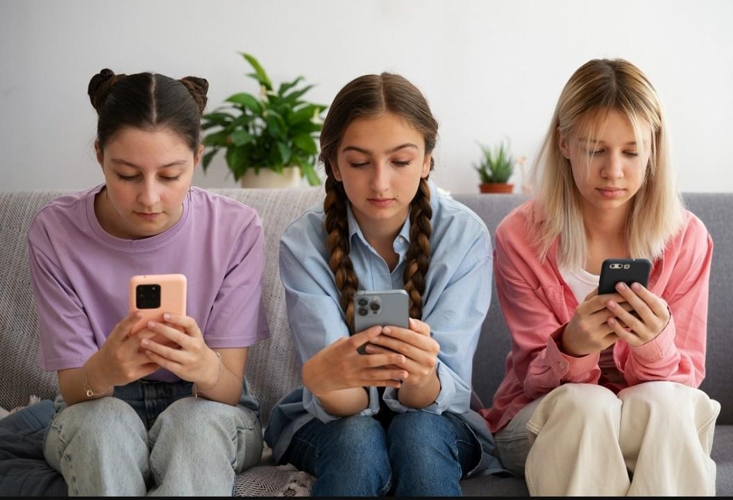 Jovens e adolescentes são os mais viciados em smartphones