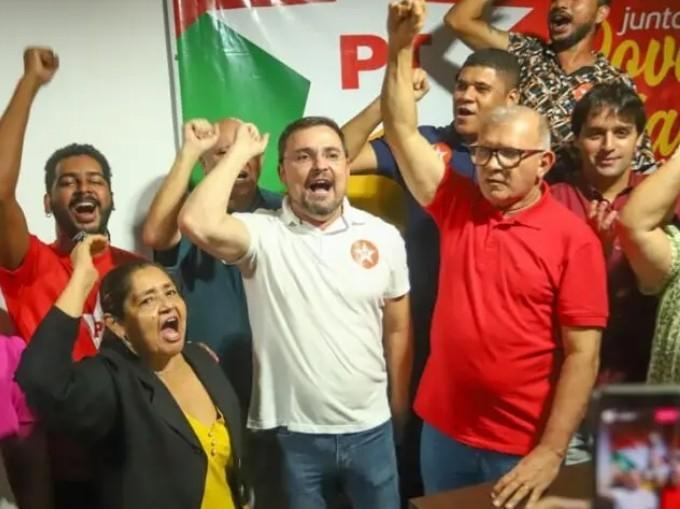 Fábio Novo tem demonstrado muita vontade de vencer em Teresina