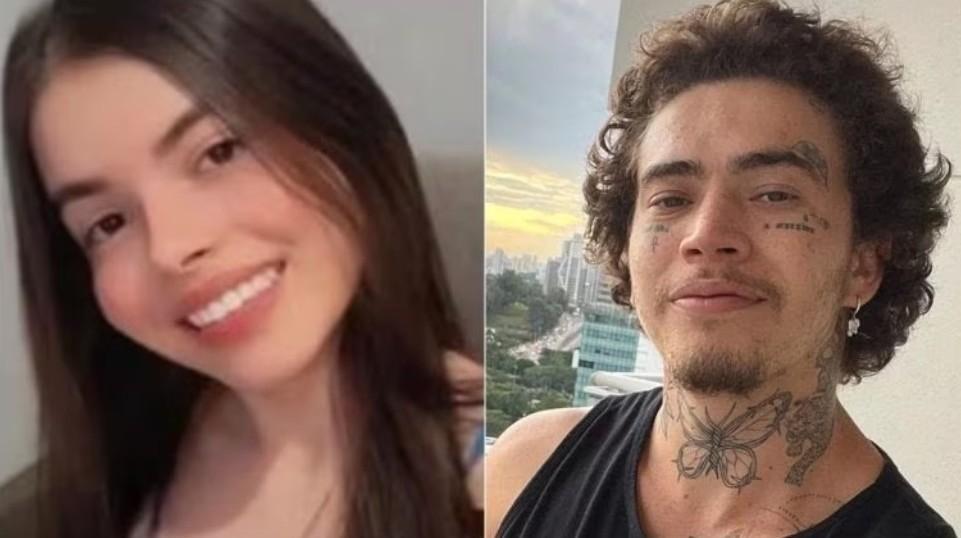 Jéssica Vitória vítima de fake envolvendo Whinderson Nunes
