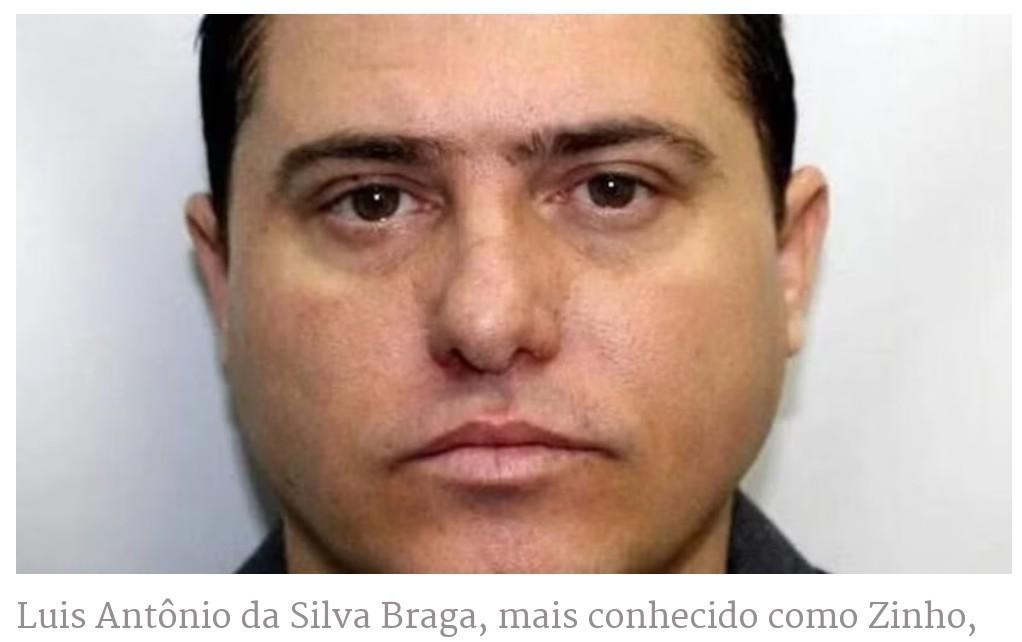 Miliciano tinha apoio político e na polícia do Rio de Janeiro